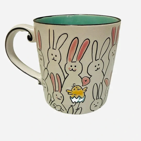 Easter Bunny Mug - Picture 2 of 3